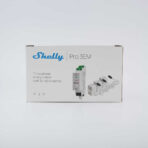 Shelly Pro 3EM 120A v2 - Misuratore di energia, Wi-Fi/BT + PM guida DIN - immagine 3