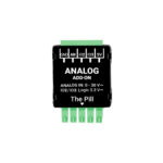 Shelly Analog 0-30V Add-on