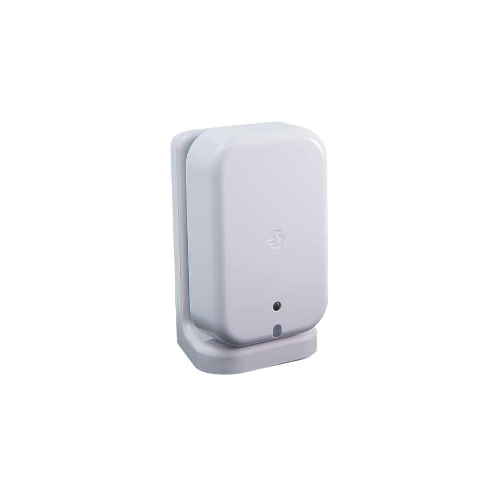 Shelly-Presence-Gen4_Plug_Play_White_main_image_01.png Shelly Presence Gen4 White Wi-Fi/Zigbee/BT/Matter - Sensore di distanza, 1A. Colore bianco - immagine 1