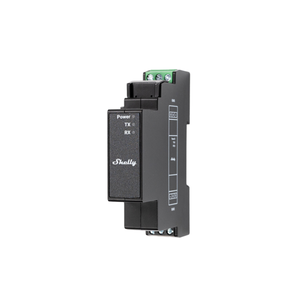 Shelly Pro Modbus Add-on RS485