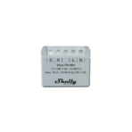 Shelly Qubino Wave PM Mini - versione Long Range, Misuratore di energia, 16A 1 ch. Z-Wave