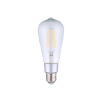 Shelly Vintage E27 ST64 Wi-Fi - Smart Dimmer, IP20