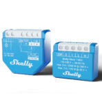 Shelly Wave 1 Mini - versione Long Range, Misuratore di energia, 8A Z-Wave - immagine 3