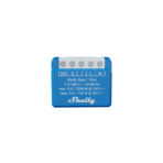 Shelly Wave 1 Mini - versione Long Range, Misuratore di energia, 8A Z-Wave