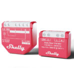 Shelly Wave 1PM Mini - versione Long Range, Misuratore di energia, 8A Z-Wave - immagine 2