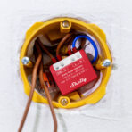 Shelly Wave 1PM Mini - versione Long Range, Misuratore di energia, 8A Z-Wave - immagine 5