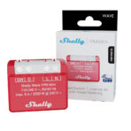 Shelly Wave 1PM Mini - versione Long Range, Misuratore di energia, 8A Z-Wave - immagine 4