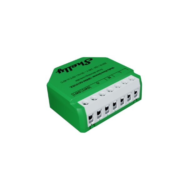 Shelly Wave Dimmer - versione Long Range, Z-Wave