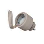 Shelly Wave Outdoor Plug S - versione Long Range, Presa smart, Z-Wave