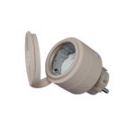 Shelly Wave Outdoor Plug S - versione Long Range, Presa smart, Z-Wave