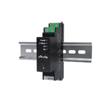 Shelly Wave PRO 2PM - versione Long Range, Modulo tapparelle e tende. Colore nero