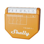 Shelly Qubino Wave i4 - versione Long Range, Z-Wave - immagine 2