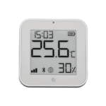 Shelly BLU H&T Display ZB - Zigbee. Colore bianco