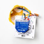 Shelly Dimmer 0/1-10V PM Gen4 Wi-Fi/Zigbee/BT/Matter - 16A - immagine 6