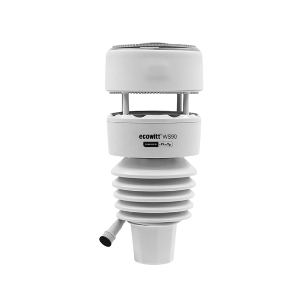 Ecowitt WS90 stazione meteo 7 in 1