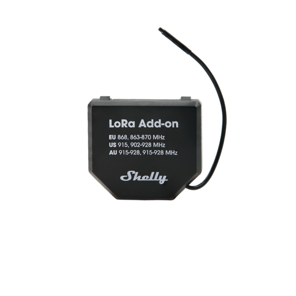 Shelly LoRa Add-on - confezione da 2 pezzi