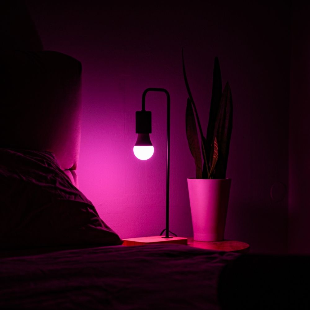 Shelly Multicolor Bulb E27 Gen3 RGBW Wi-Fi/BT - Smart Dimmer, IP20 - immagine 4