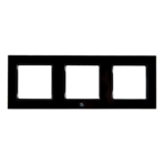 Shelly Wall Frame 3 bianca - Pulsante smart. Colore bianco - immagine 5
