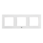 Shelly Wall Frame 3 nera - Pulsante smart. Colore nero - immagine 6