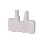 Adattatore Tedee Bar per installare Tedee GO e GO2 su cilindro compatibile