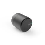 Serratura smart Tedee PRO nera per cilindro europeo