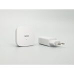 Tedee Bridge Wi-Fi set europeo con alimentatore tipo C/E/F