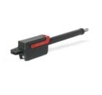Kit Nice Titan HS per cancelli a battente con ante fino a 3,7 m o 450 kg