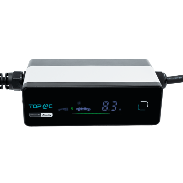 TopAC EVE01-11R caricatore portatile per auto elettrica 11 kW