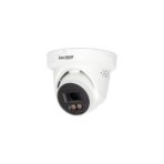Kit videosorveglianza NVR 8ch + 3 Dome IP 4MP LITE AI-ISP