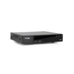 Kit videosorveglianza NVR 8ch + 3 Bullet IP 4MP LITE AI-ISP