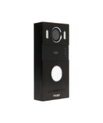 Kit videocitofonico IP monofamiliare 1 tasto retroilluminato