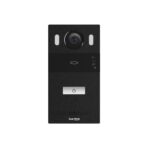 Pulsantiera videocitofono Linux da esterno IP con 1 tasto e camera 2MP