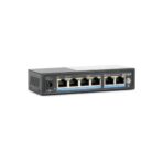 Kit videocitofonico IP monofamiliare 1 tasto