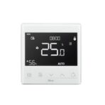 Termostato da incasso Warm-Control E per riscaldamento elettrico 16 A Z-Wave, bianco