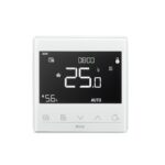 Termostato da incasso Warm-Control E per riscaldamento elettrico 16 A Z-Wave, bianco