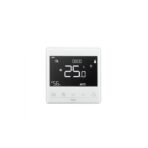 Termostato da incasso Warm-Control E per riscaldamento elettrico 16 A Z-Wave, bianco