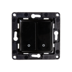 Shelly Wall Switch 1 bianco - Pulsante smart. Colore bianco - immagine 3