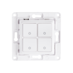 Shelly Wall Switch 1 nero - Pulsante smart. Colore nero - immagine 6