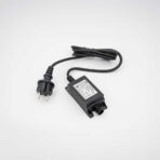 Alimentatore 12 V 1 A con cavo 20 m per Ecowitt WS90 - immagine 3