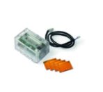 Kit barriera Nice M-Bar per accessi fino a 7 m