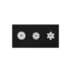 Yihao YH002-A motore per tende a catenella Wi-Fi/BT - immagine 6