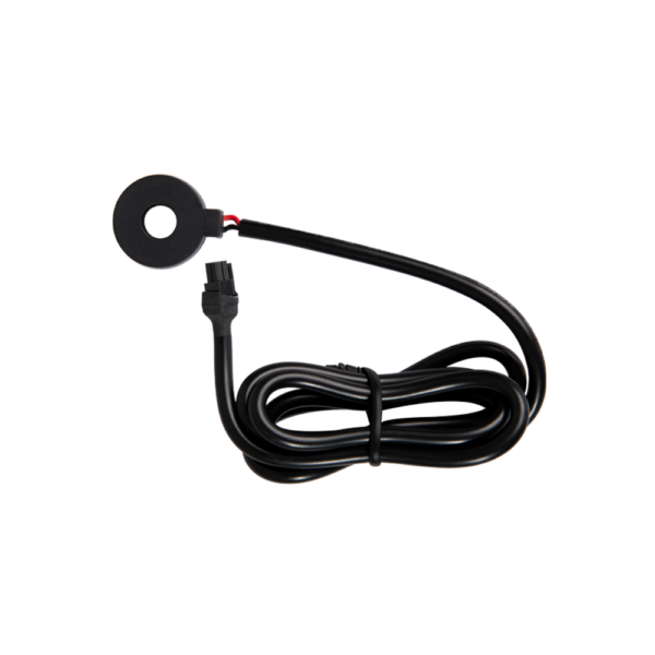 Shelly pinza amperometrica 80 A con connettore