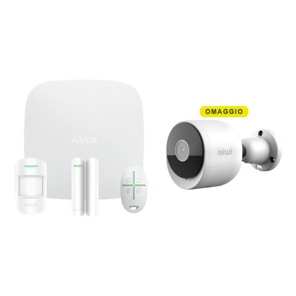 Promo Ajax Kit Jeweller - StarterKit 4G