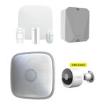 Promo Ajax Jeweller - StarterKit 4G + MultiTransmitter + StreetSiren