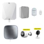 Promo Ajax Superior - Hub Hybrid 4G Fibra + Jeweller