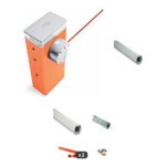 Kit barriera Nice L-Bar per accessi fino a 9 m