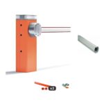 Kit barriera Nice M-Bar per accessi fino a 5 m