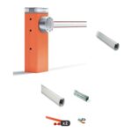 Kit barriera Nice M-Bar per accessi fino a 7 m