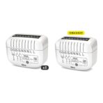 Pack Tapparelle 5+1 Canale: 5 moduli Roll-Control2 più 1 in omaggio