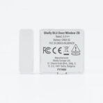 Shelly BLU Door/Window ZB White Zigbee - Contatto porta e finestra, BT. Colore bianco - immagine 2